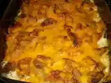 Receita Bifinhos de vaca com legumes no forno