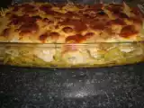Receita Bacalhau delicioso