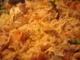 Receita Arrozinho de restos