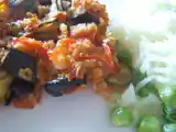 Receita Gratinado de legumes com aveia