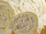 Receita Rocambole de frango com maionese