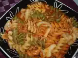 Receita Massada de chocos