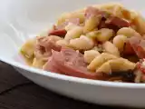 Receita Dobradinha com feijão e linguiça