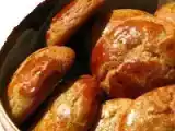 Receita Broas de azeite e mel
