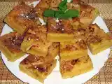 Receita Quadrados de maçã da vitória