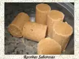 Receita Paçoca de amendoim