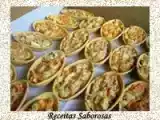 Receita Barquete