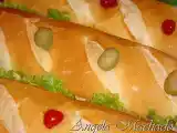 Receita Lanche de metro