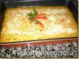Receita Caranguejo gratinado