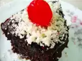 Receita Bolo de chocolate sem farinha de trigo, humm.....