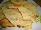 Receita Pão matzá