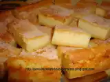 Receita Bolo cremoso de milho