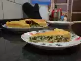 Receita Torta de catalônia e ricota