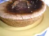 Receita Pão-de-ló de canela