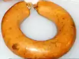 Receita Alheira à brás