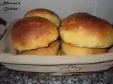 Receita Pão de leite