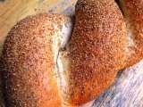 Receita Pão de triguilho - pães artesanais