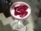 Receita Mousse de amoras e sucesso de mais uma receita.