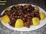 Receita Frango marroquino