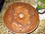 Receita Bolo doido de chocolate das irmãs rocha.