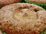 Receita Cupcakes de banana (ou bolo de banana com farinha de rosca)