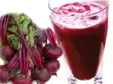Receita Suco de beterraba