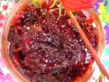 Receita GELÉIA DE HIBISCO