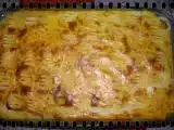 Receita Empadão de pato com puré da batata