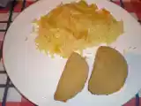 Receita Rissóis de atum / queijo e fiambre