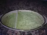 Receita Manteiga de alho e coentros