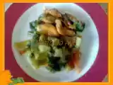 Receita Arroz de mexilhao