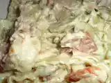 Receita Talharim com cogumelos, camarão e molho branco cremoso