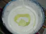 Receita Gelado de baunilha