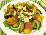 Receita Salada de frango com maionese
