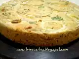 Receita Torta de sardinha