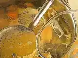 Receita Fumet de peixe