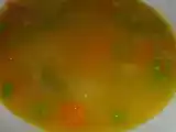 Receita Sopa primavera