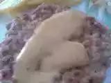 Receita Hamburguer com molho de mostarda