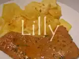 Receita Bife à portuguesa