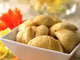 Receita Pastel diplomata
