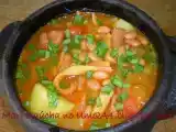 Receita Dobradinha com feijão manteiga