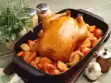 Receita Pato assado