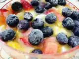 Receita Salada de fruta perfeita