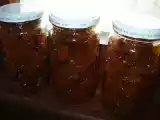 Receita Doce de laranjinha kinkan.