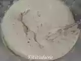 Receita Esponja de fermento para massa de pães