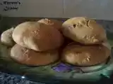 Receita Broas de mel e noz