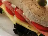 Receita Sandes de verão