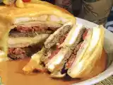 Receita Francesinha deliciosa