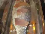 Receita Robalo no vapor (isa)