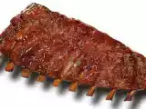 Receita Costelinha de porco assada